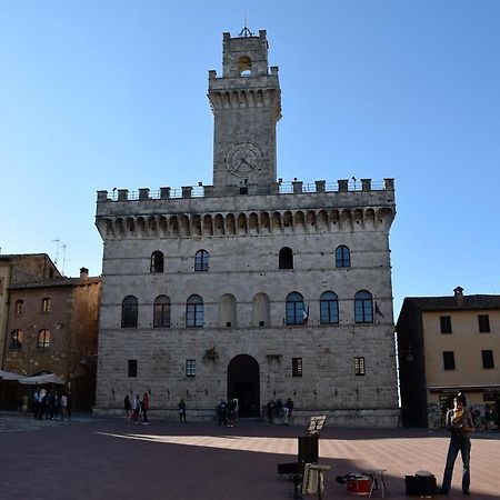 Appartamento Talosa Montepulciano Stazione 외부 사진