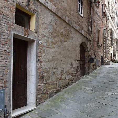Appartamento Talosa Montepulciano Stazione 외부 사진
