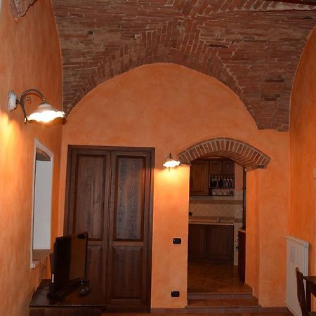 Appartamento Talosa Montepulciano Stazione 외부 사진