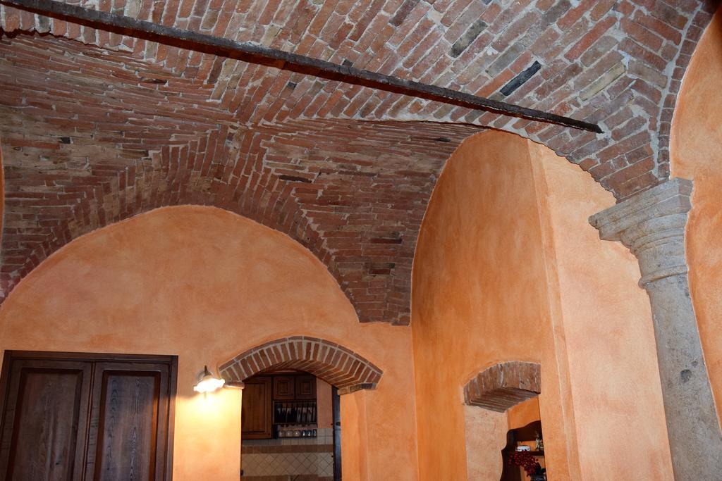 Appartamento Talosa Montepulciano Stazione 외부 사진