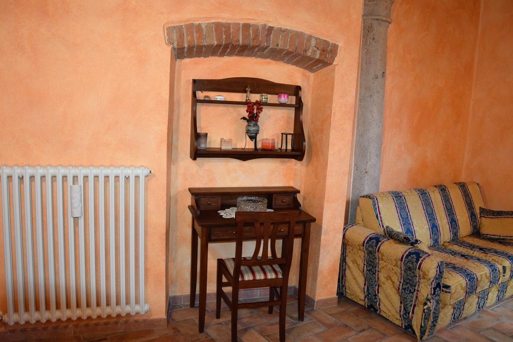 Appartamento Talosa Montepulciano Stazione 외부 사진