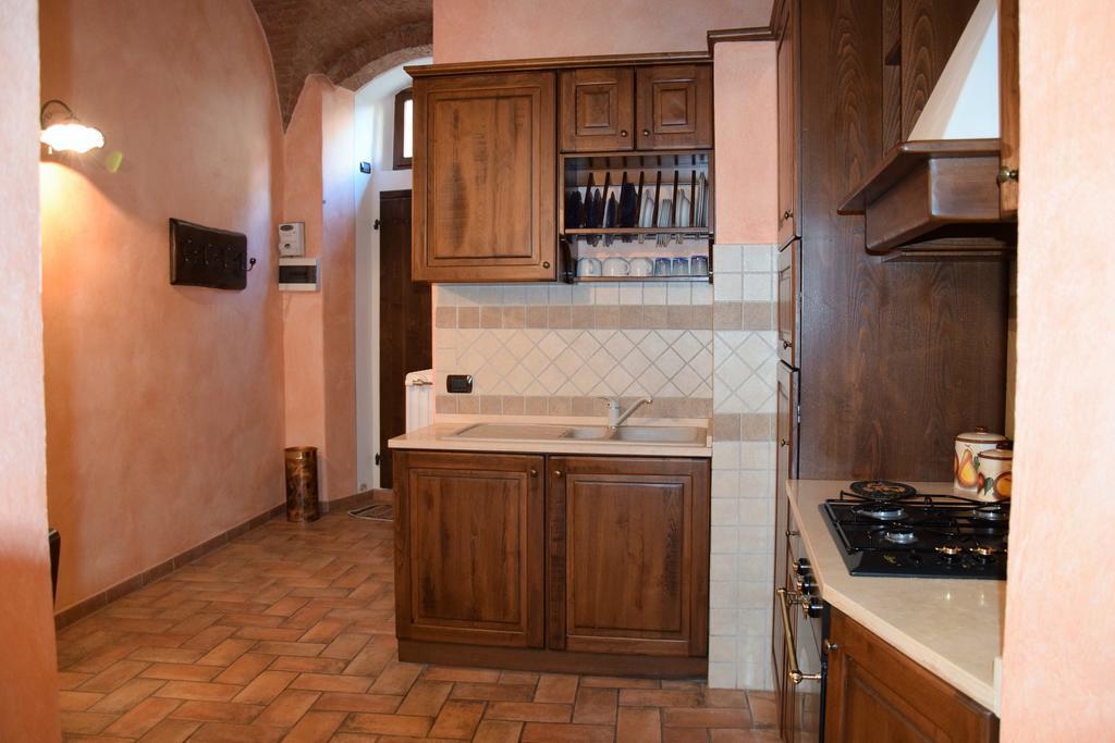 Appartamento Talosa Montepulciano Stazione 외부 사진