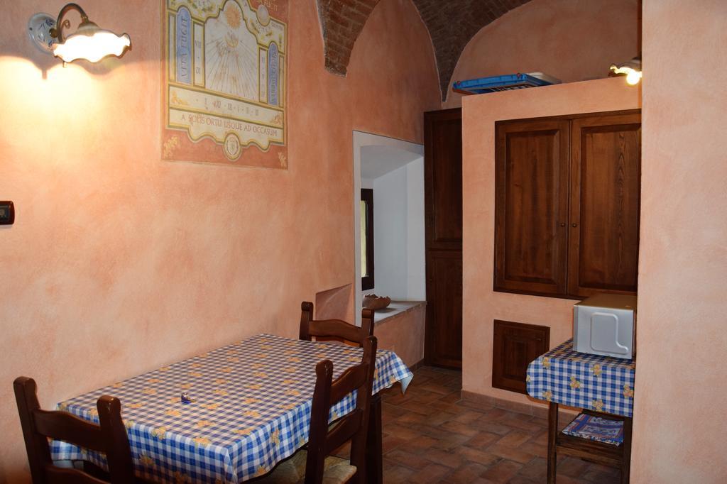 Appartamento Talosa Montepulciano Stazione 외부 사진