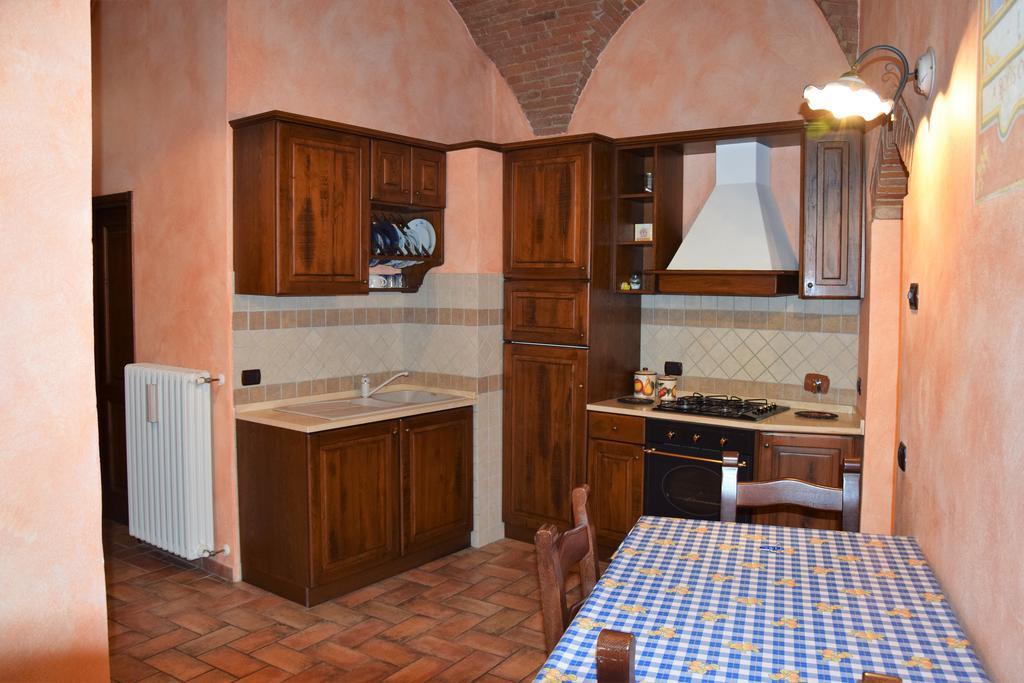 Appartamento Talosa Montepulciano Stazione 외부 사진