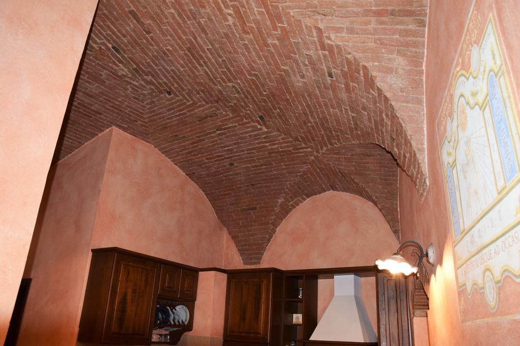 Appartamento Talosa Montepulciano Stazione 외부 사진