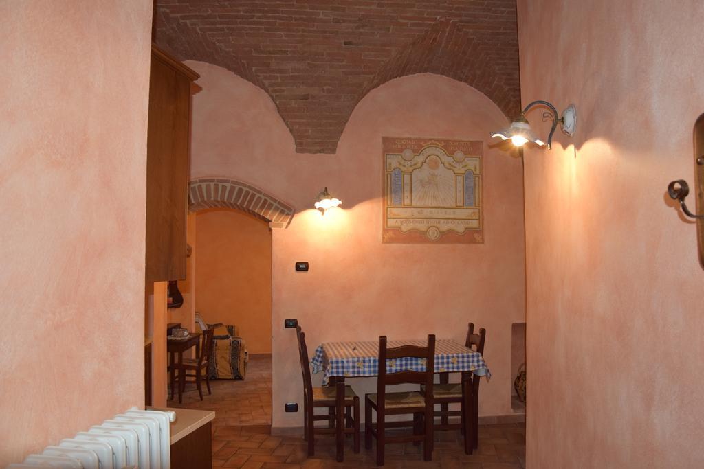 Appartamento Talosa Montepulciano Stazione 외부 사진