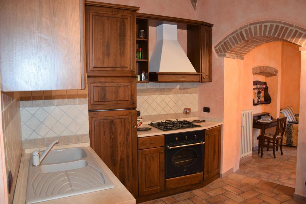 Appartamento Talosa Montepulciano Stazione 외부 사진