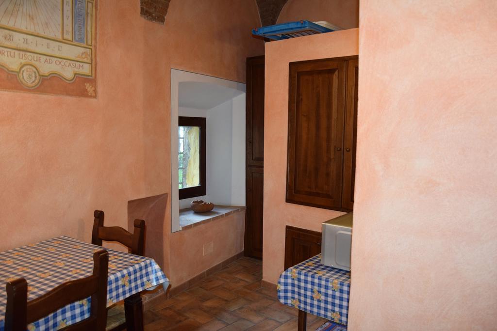 Appartamento Talosa Montepulciano Stazione 외부 사진