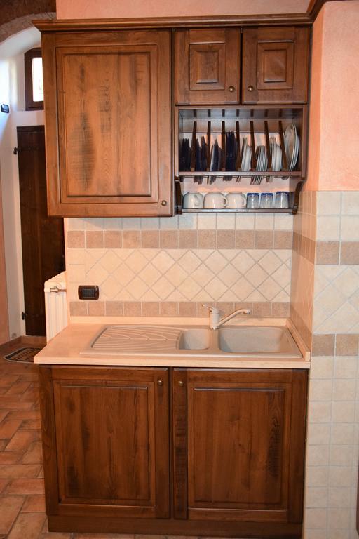 Appartamento Talosa Montepulciano Stazione 외부 사진