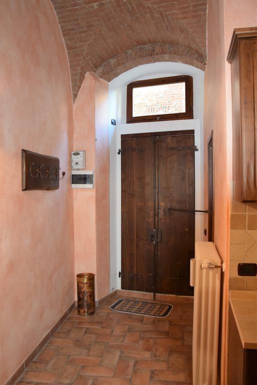 Appartamento Talosa Montepulciano Stazione 외부 사진