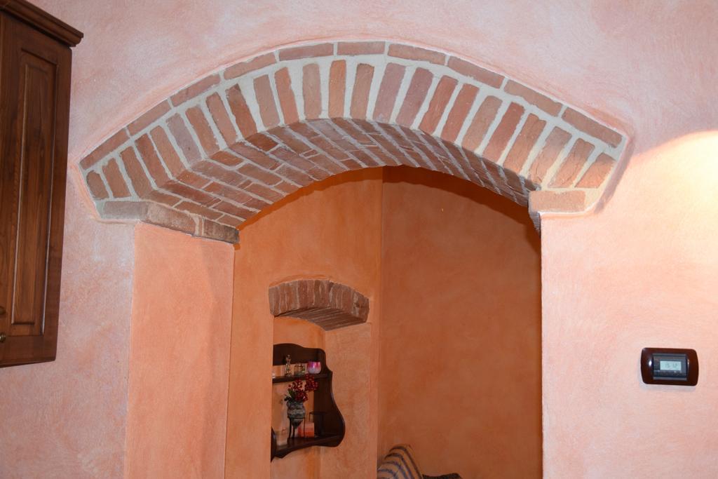 Appartamento Talosa Montepulciano Stazione 외부 사진