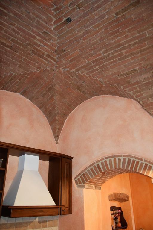 Appartamento Talosa Montepulciano Stazione 외부 사진