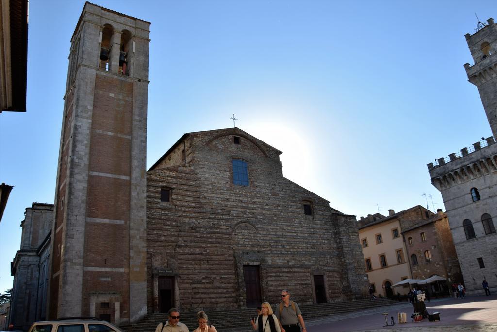 Appartamento Talosa Montepulciano Stazione 외부 사진