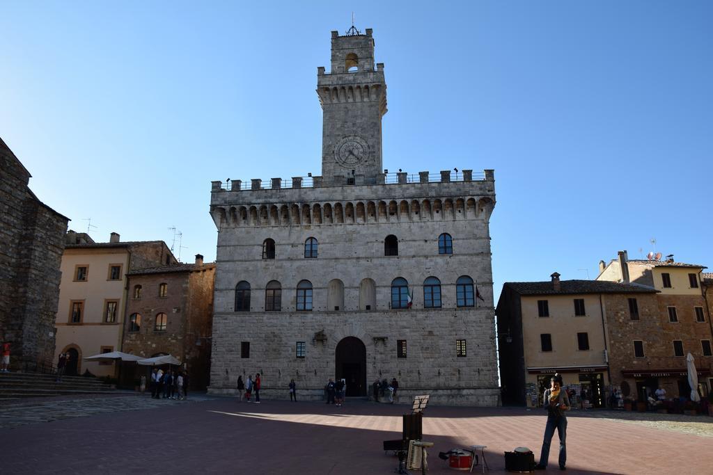 Appartamento Talosa Montepulciano Stazione 외부 사진