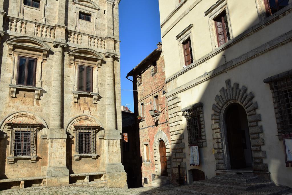 Appartamento Talosa Montepulciano Stazione 외부 사진