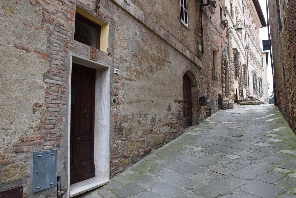Appartamento Talosa Montepulciano Stazione 외부 사진