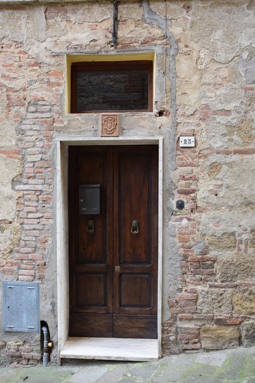 Appartamento Talosa Montepulciano Stazione 외부 사진