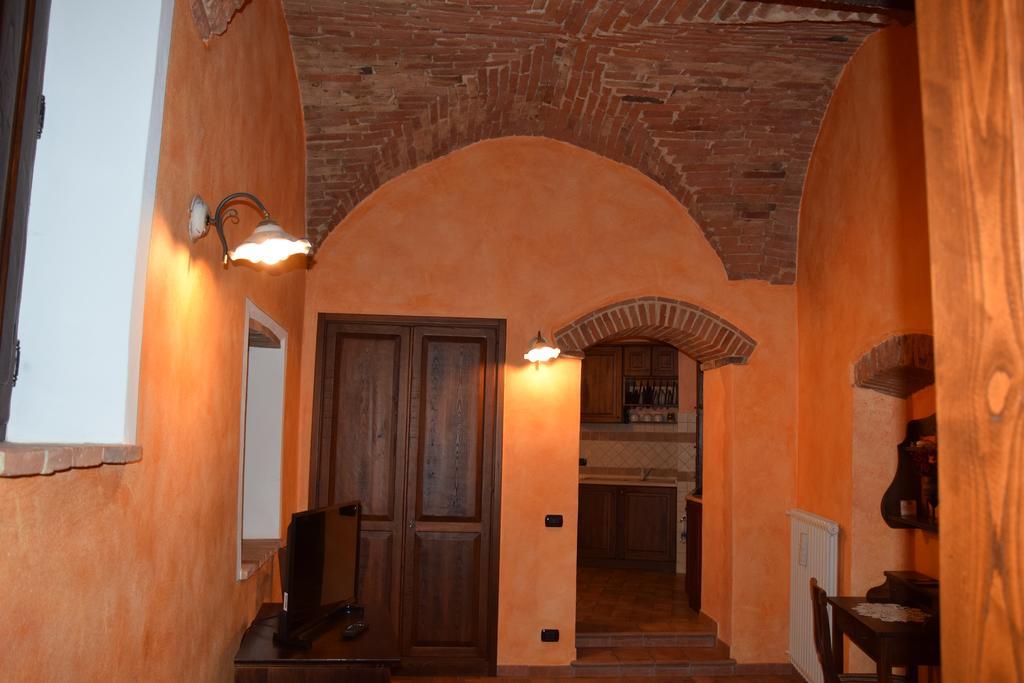 Appartamento Talosa Montepulciano Stazione 외부 사진