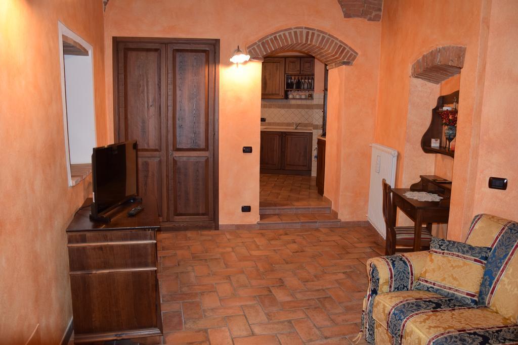 Appartamento Talosa Montepulciano Stazione 외부 사진