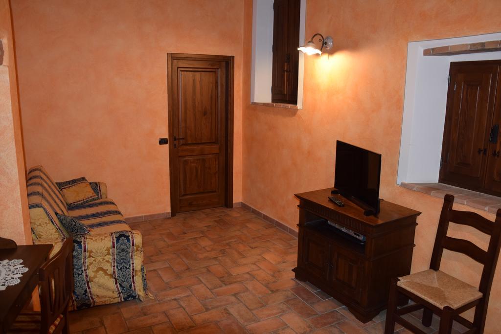 Appartamento Talosa Montepulciano Stazione 외부 사진