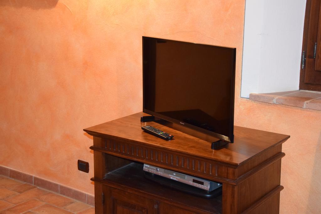 Appartamento Talosa Montepulciano Stazione 외부 사진